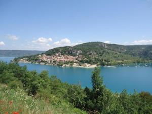 Maisons de vacances Holiday Home La Seyne near Beaches, cleaning included : photos des chambres