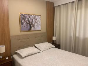 Flat Alameda Jaú, Jardins