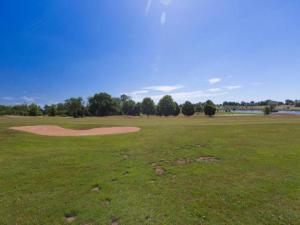 Villa with garden near beautiful golf course