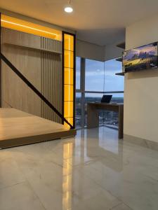 Dep Titanium 3hab Squash Piscina Gym Cine Ofi-Room