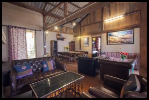 Minh Sapa Mountain House