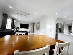 3-Bedroom House in Central Hervey Bay