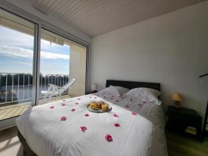 Appartements Appartement renove pour 4 pers., vue mer, salle de jeux et parking inclus - FR-1-364-180 : photos des chambres