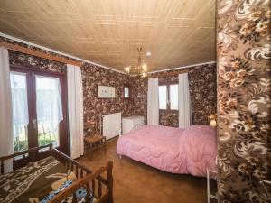 Maisons de vacances House in Vosges near Cascades du Gerhard, cleaning included : photos des chambres