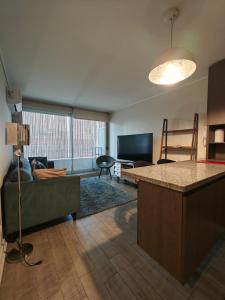 Departamento cómodo