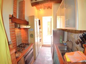 Lucca Central Garden Cottage