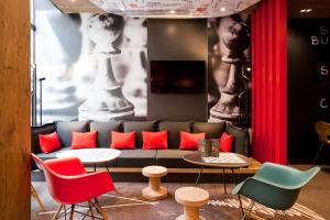 Hotels ibis Paris Gare De L'Est TGV : photos des chambres