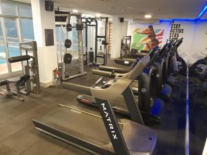 Vila Olimpia flat em hotel 4 estrelas