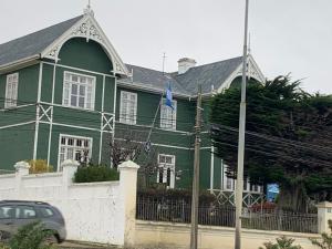 Hostal Yei, Punta Arenas