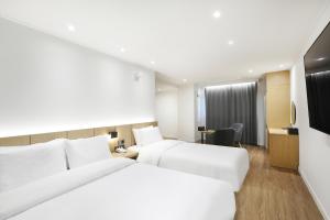 BrownDot Hotel Hongseong Naepo