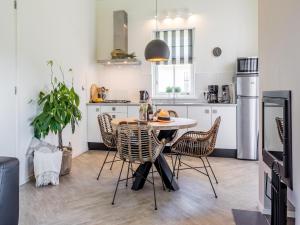 Bungalow near Dutch Coast & Forest