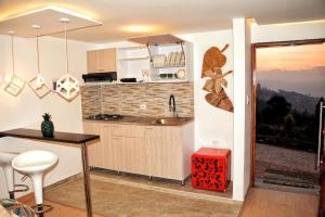 El Encanto - La Trinidad, cabaña con jacuzzi