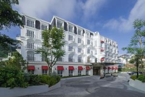 Golden Sun Hotel - Dalat