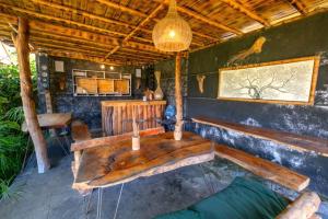 Bamboo Mount Batur and Hot Spring