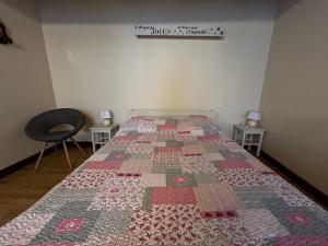 Charmant T2 au centre de La Roche-Posay avec WIFI et parking gratuit - FR-1-541-163