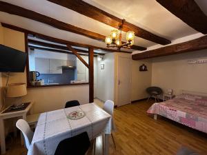 Charmant T2 au centre de La Roche-Posay avec WIFI et parking gratuit - FR-1-541-163
