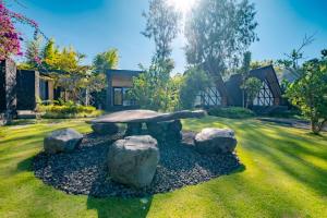Bamboo Mount Batur and Hot Spring