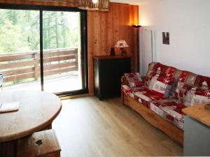 Studio 5 pers à 150m des pistes, animaux admis - FR-1-322-671