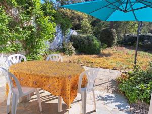 Maisons de vacances Maison charmante 2 chambres proche foret et plage - FR-1-323-582 : photos des chambres