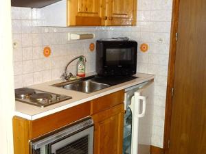 Studio central aux Gets pour 2 pers avec Wifi - FR-1-802-98