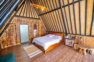 Bamboo Mount Batur and Hot Spring