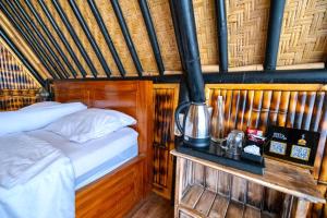 Bamboo Mount Batur and Hot Spring