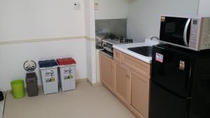 f02武蔵砂川駅徒歩3分1階2DK自炊可買い物便利長期滞在歓迎