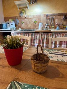 La casetta di Ro Ro Vista sulla Valle dei Templi