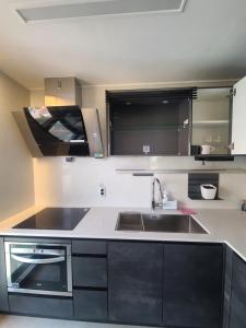 Busan Songjeong Osiria Lounge