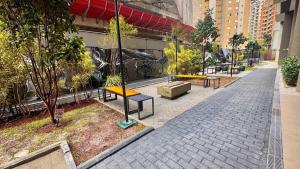 2203 - Rentaqui Vila Nova Conceição Elegance