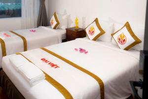 The Rice Hotel Sen Oc 191 - 226 Bui Vien