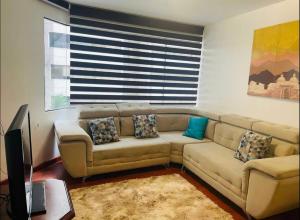 Jockey club apartment