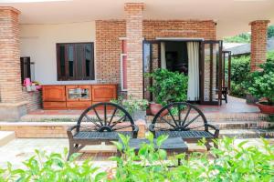 Biệt thự Tứ Quý - Phan Thiết