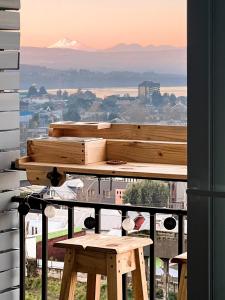 Apartamento con vista a Lago y dos Volcanes
