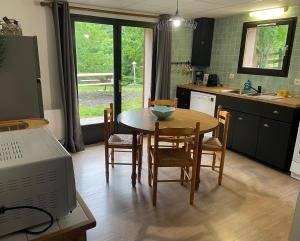 Appartement 4 personnes - CHALET COSY Mont Dore