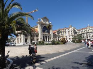 Appartements La Casa Nissarte - Centre ville pres gare - wifi -parking , confort et cosy : photos des chambres