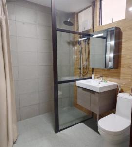 Nucifera Hotel Tambunan