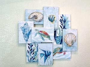 Peaceful Beach View Condo Pool FREE Tickets B49