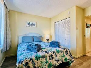 Peaceful Beach View Condo Pool FREE Tickets B49