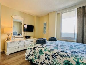 Peaceful Beach View Condo Pool FREE Tickets B49