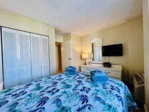 Peaceful Beach View Condo Pool FREE Tickets B49