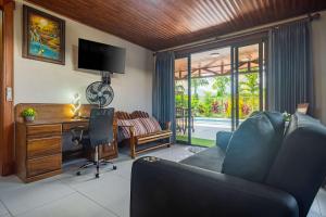 Nayari Frog Farmstay Villa