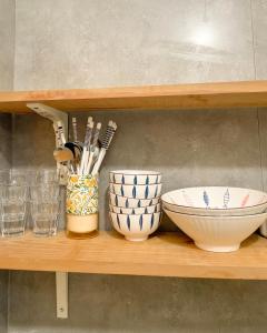 Nhiên House 2 Old Quarter 2nd floor