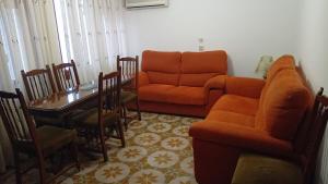 central apartment in Caspe