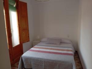central apartment in Caspe