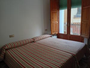 central apartment in Caspe