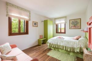 Triple Room with Disability Access room in Settecentoalberi Agriturismo
