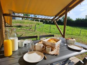 B&B / Chambres d'hotes Quietude & Nature : photos des chambres