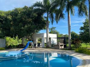 VILLA SAMARI 1 Casa campestre con piscina privada