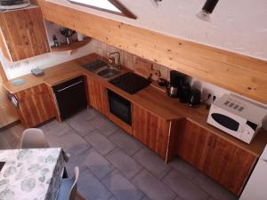 Appartement à la montagne